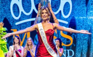 Miss Netherlands a Transgender