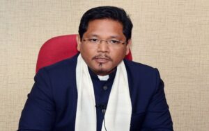 Meghalaya govt to recruit 2,000 police personnel: CM