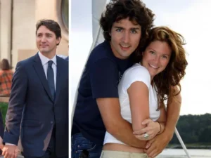 PM Justin Trudeau of Canada and his wife announces sad separation-A New Beginning