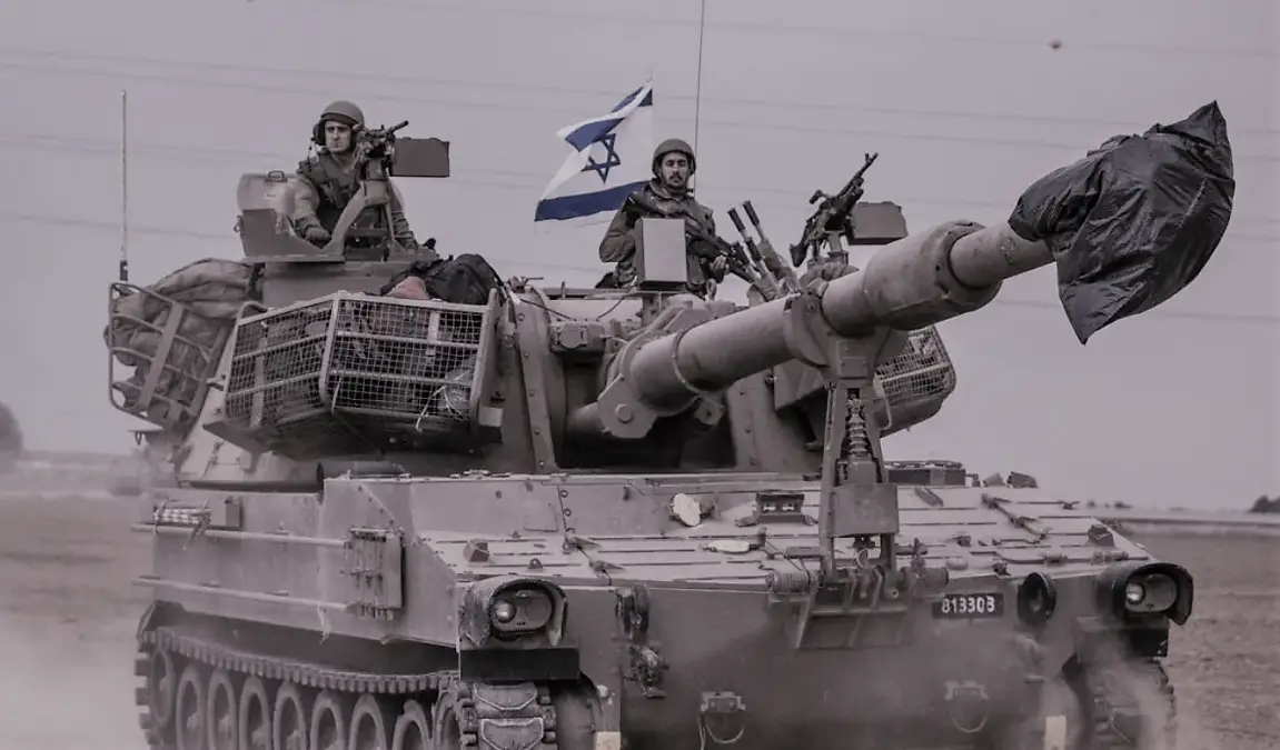 Israel's reserve army