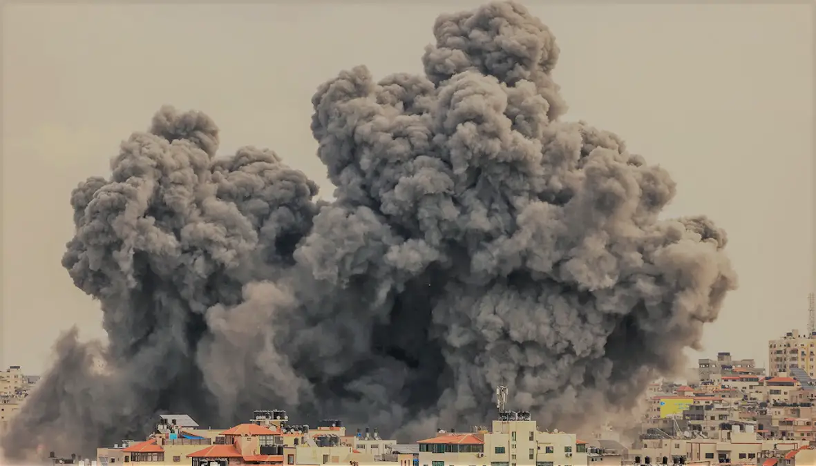 Israel strikes in Gaza