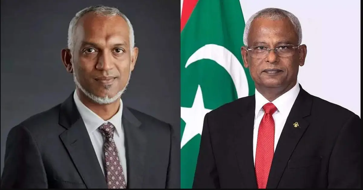 Muizzu Wins Maldives Presidential Election