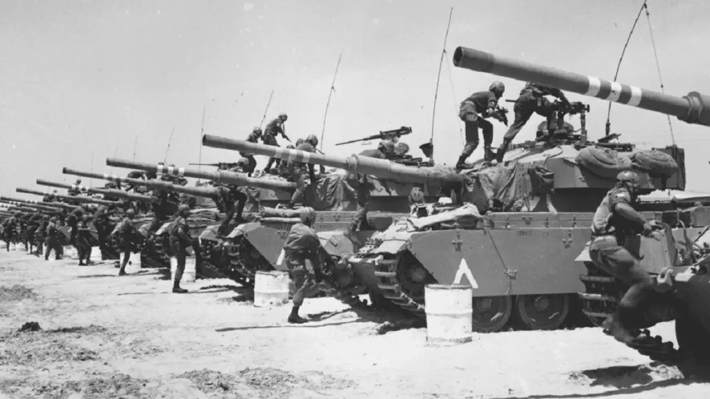 The 9 Deadliest War which Israel had to Fight