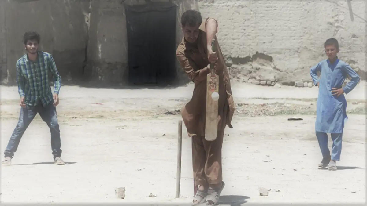 The Rise of Afghanistan Cricket  