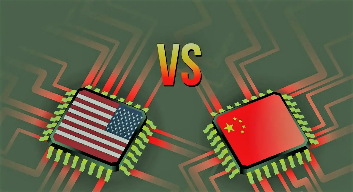 US-China chip war: Bеijing angry