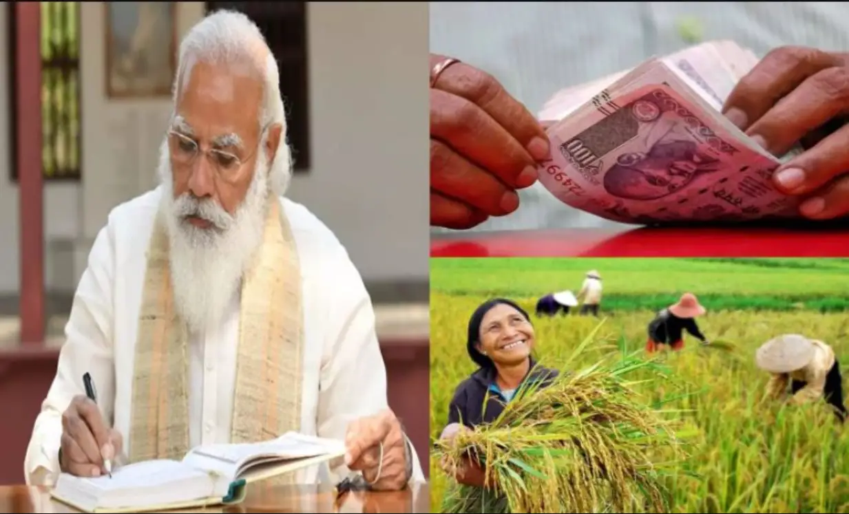 Good News for Farmers : Will Get Rs 8000 now onwards under this scheme ,Check the details