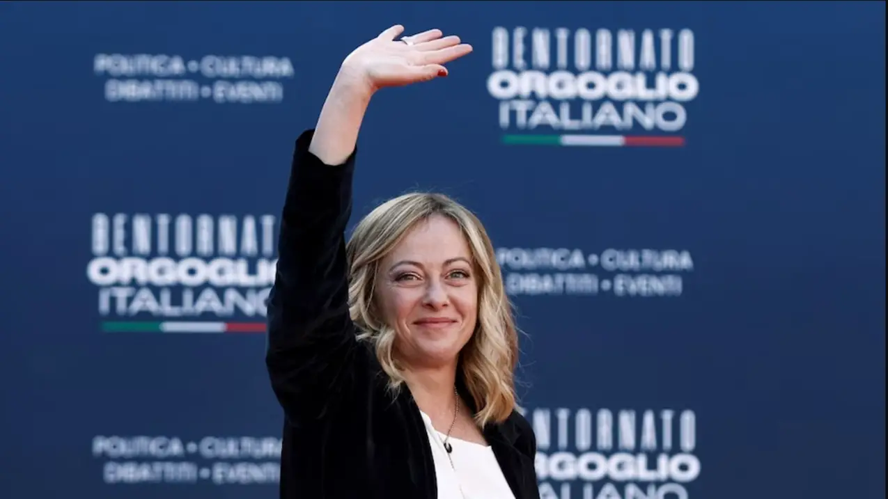 Italian PM Giorgia Meloni Sparks Controversy on Islam and Europe’s Values Amid Migration Cooperation Talks